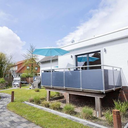 Seaside - Ferienwohnung 1 Wangerooge Exterior foto
