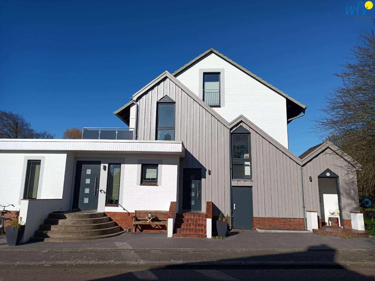 Seaside - Ferienwohnung 1 Wangerooge Exterior foto