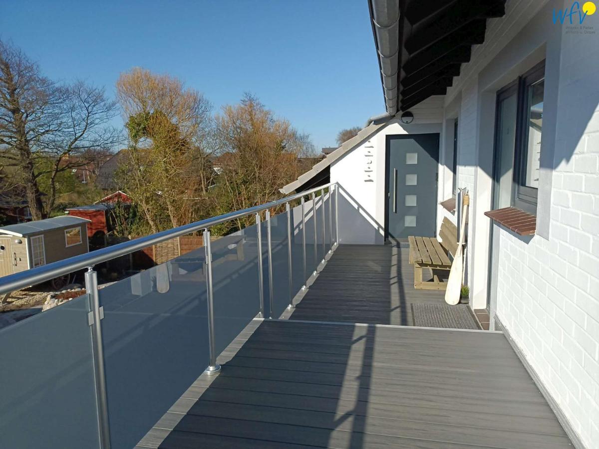 Seaside - Ferienwohnung 1 Wangerooge Exterior foto