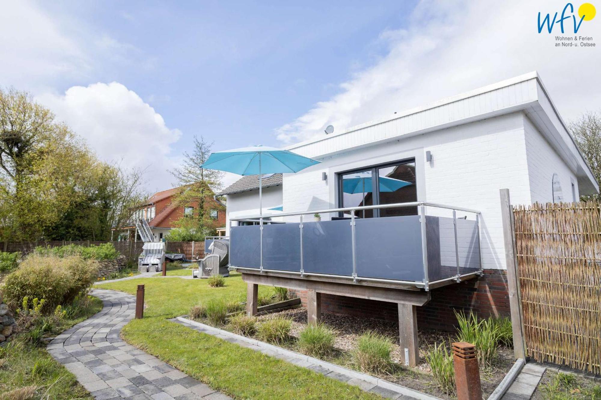 Seaside - Ferienwohnung 1 Wangerooge Exterior foto